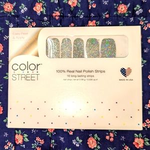 Color Street Nail Polish Strips